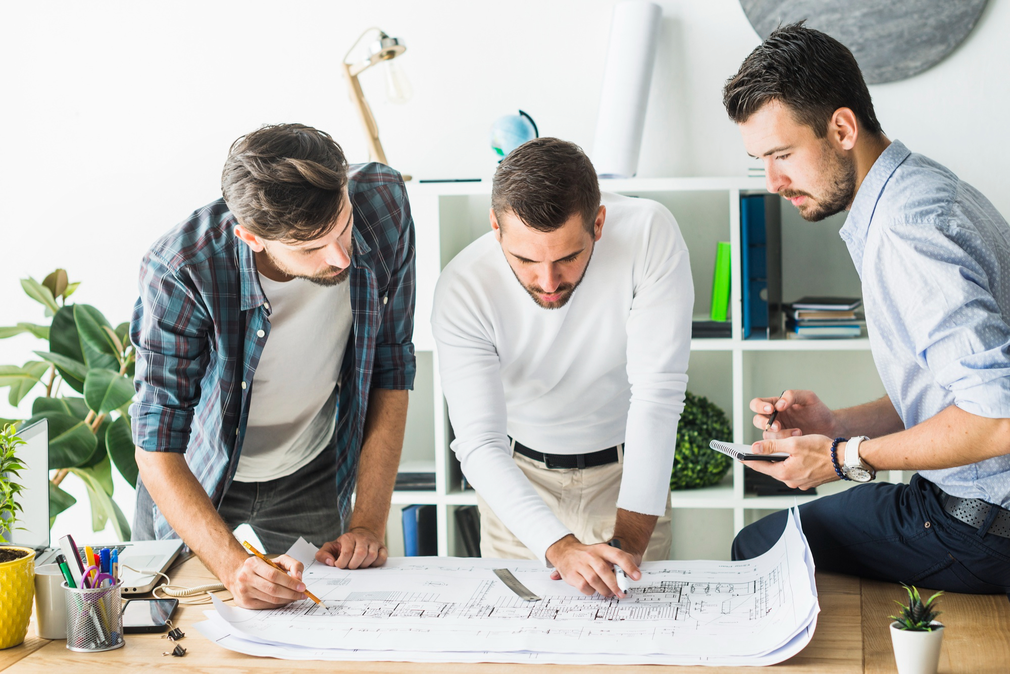 Design & Construction Professionals